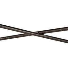 Load image into Gallery viewer, 31.5"L Farmhouse Rustic Metal/Wooden Wall Shelf