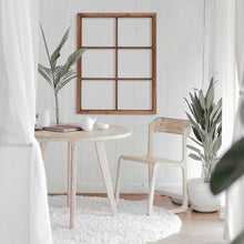 Load image into Gallery viewer, 28''L*22"H Wooden Window Frame