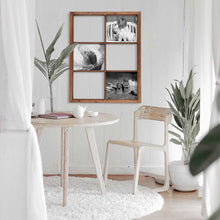 Load image into Gallery viewer, 28''L*22"H Wooden Window Frame