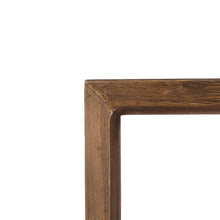 Load image into Gallery viewer, 28''L*22"H Wooden Window Frame