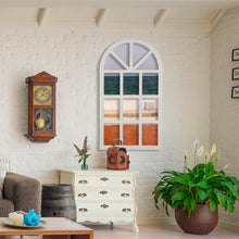 Load image into Gallery viewer, 36"H*20"L Wooden Window Frame
