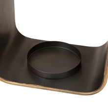 Load image into Gallery viewer, Contemporary Industrial Style Metal Hanging Decorative Candle Holder Lantern 19.29"H