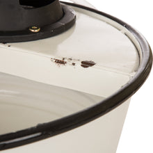 Load image into Gallery viewer, Farmhouse Metal Enamel Two Tier Fountain 31.5"H