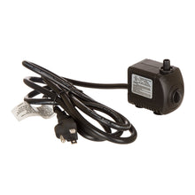 Load image into Gallery viewer, Metal Tiered Water Fountain Enamel Watering Can Garden Tools Farmhouse Decor 30" H