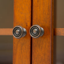 Load image into Gallery viewer, Wooden Bathroom Wall Mounted Storage Cabinet with Double Doors