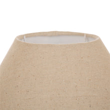 Load image into Gallery viewer, 19.29''H Wooden Coastal Table Lamp