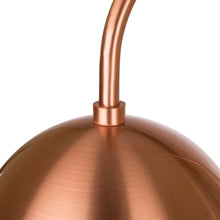 Load image into Gallery viewer, 21.5"H Metal & Terrazzo Table Lamp