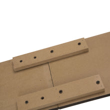 Load image into Gallery viewer, 59.68"H Wooden Trick Or Treat Porch Sign (KD)