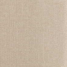 Load image into Gallery viewer, Cream White Fabric Dining Chair with Adjustable Feet Nails, Set of 2