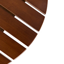 Load image into Gallery viewer, Bamboo Rocking Chair and Accent Table