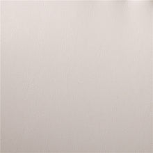 Load image into Gallery viewer, 45"H Cream White Leatherette High-Back Barchair with Studded Decoration, Set of 2