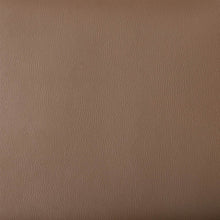 Load image into Gallery viewer, Mid-century Modern Leather Yellowish-brown Adjustable Height Swivel Bar Stool