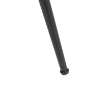 Load image into Gallery viewer, Accent Table with Bamboo Slatted Round Top