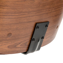 Load image into Gallery viewer, Russet Leatherette Adjustable Swivel Desk Chair/Task Office Chair