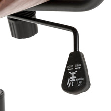 Load image into Gallery viewer, Russet Leatherette Adjustable Swivel Desk Chair/Task Office Chair