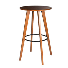 Load image into Gallery viewer, 40.25"H Bamboo Round Bar Table