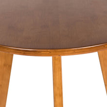 Load image into Gallery viewer, 40.25"H Bamboo Round Bar Table