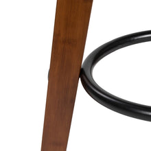 Load image into Gallery viewer, Bamboo Bar Table and Set of 2 Bar Stools
