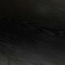 Load image into Gallery viewer, 43.25"L Modern Industrial Black Wood/Metal Writing Desk With 1 Outlets and 2 USB Charging Ports