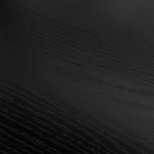 Load image into Gallery viewer, 55"H Modern Industrial Black Wood/Metal 4-Tier Bookcases & Shelves
