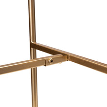 Load image into Gallery viewer, Modern Glossy Black Metal Plant Stands, Set of 3