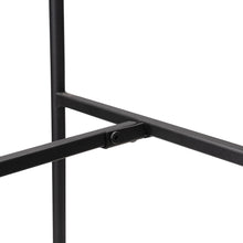 Load image into Gallery viewer, Modern Glossy Blue Metal Plant Stands, Set of 3