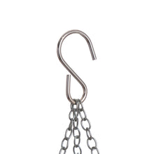 Load image into Gallery viewer, 18.75"H Solar Lighted Transparent Acrylic Jewel Beaded Wind Chime or Chandelier Hanging Décor