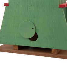 Load image into Gallery viewer, 9.45"L Wooden Truck-Shop Birdhouse