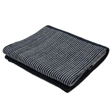 Load image into Gallery viewer, Men's Black, White and Grey Scarf
