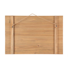 Load image into Gallery viewer, 30"L God Bless America Sign Wooden Wall/Hanging Decor