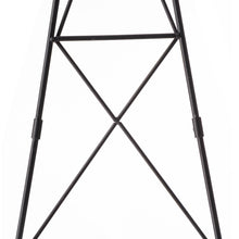 Load image into Gallery viewer, 41.25"H Stars and Stripes Metal Wind Spinner Yard Stake or Wall décor