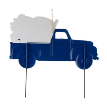 Load image into Gallery viewer, 24"L Metal Patriotic Truck Yard Stake or Wall Décor
