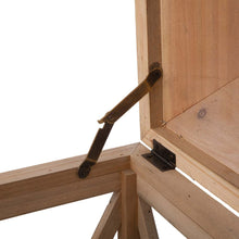 Load image into Gallery viewer, Modern Farmhouse Wooden Lantern, Set of 2