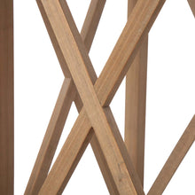Load image into Gallery viewer, Modern Farmhouse Wooden Lantern, Set of 2