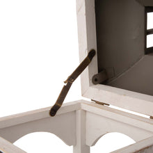 Load image into Gallery viewer, Set of 2 Modern Farmhouse Wooden Lantern