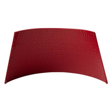 Load image into Gallery viewer, 26"D Red Hammer-harden Metal Tree Collar