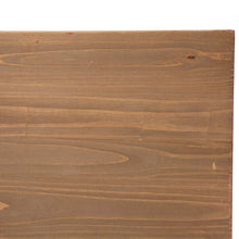 Load image into Gallery viewer, 26"L Red Wooden Christmas Tree Collar