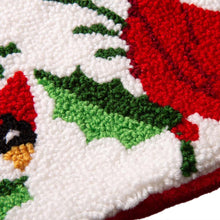 Load image into Gallery viewer, 21.00"L Cardinal Hooked Stocking