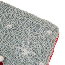 Load image into Gallery viewer, Reindeer & Fox Hooked Stocking, Set of 2