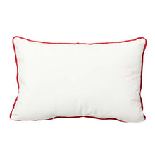 Load image into Gallery viewer, 18"L 3D Heavy Cotton Knitted Gnome Throw Pillow