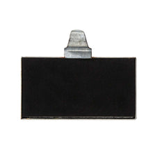 Load image into Gallery viewer, 7"H Galvanized House Stocking Holders, Set of 3