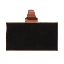 Load image into Gallery viewer, 8.5"H Wooden Metal Christmas Train Stocking Holders, Set of 4