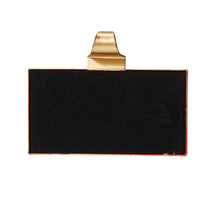 Load image into Gallery viewer, 8.5"H Metal "NOEL" Christmas Stocking Holders with LED Lights, Set Of 4