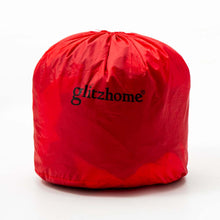 Load image into Gallery viewer, 8 ft Lighted Inflatable Nutcracker Décor