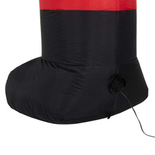 Load image into Gallery viewer, 8 ft Lighted Inflatable Nutcracker Décor