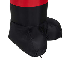 Load image into Gallery viewer, 8 ft Lighted Inflatable Nutcracker Décor