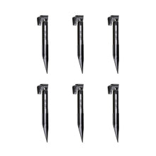 Load image into Gallery viewer, 8 ft Lighted Inflatable Nutcracker Décor