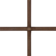 Load image into Gallery viewer, 28"H Wooden Window Frame with 24"D Magnolia Wreath