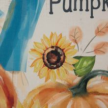 Load image into Gallery viewer, 24"H Fall Wooden Scarecrow Hanging Decor