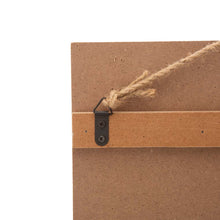 Load image into Gallery viewer, 24"H Fall Wooden Scarecrow Hanging Decor